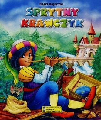 Sprytny Krawczyk Bajki bajeczki