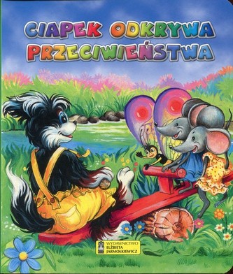 Ciapek odkrywa przeciwieństwa