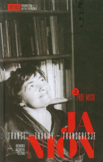 Janion Transe - traumy - transgresje 2 Prof. Misia