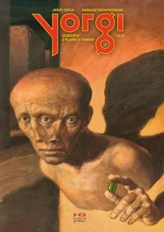 Yorgi część 2 Ucieczka z planety Vanish