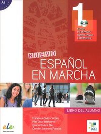 Nuevo Espanol en marcha 1 - Libro del alumno
