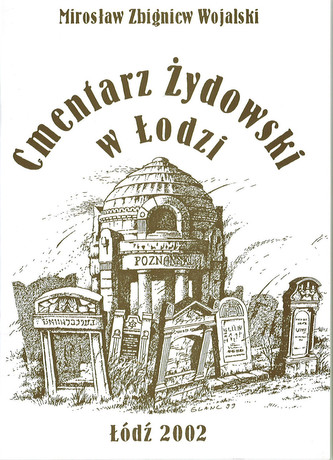 Cmentarz żydowski w Łodzi