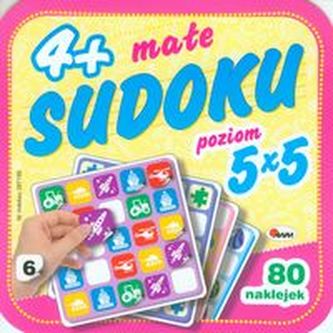 Małe sudoku 6