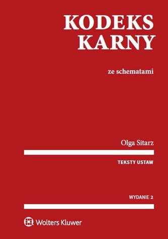 Kodeks karny ze schematami