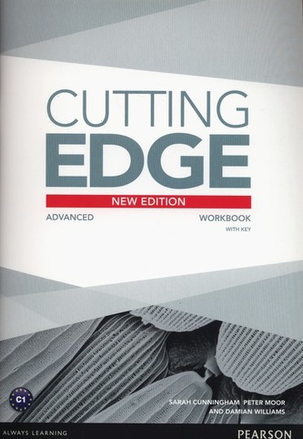Cutting Edge New Edition Advanced Workbook w/ key