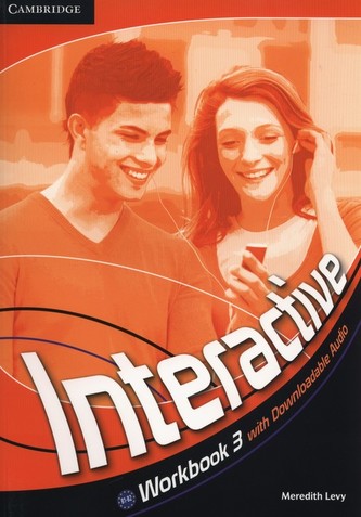 Interactive Level 3 Workbook with Downloadable Audio