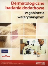 Dermatologiczne badania dodatkowe w gabinecie weterynaryjnym