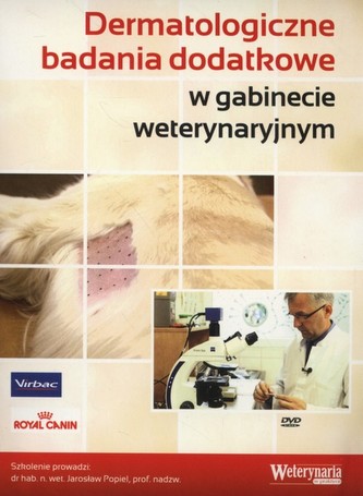 Dermatologiczne badania dodatkowe w gabinecie weterynaryjnym