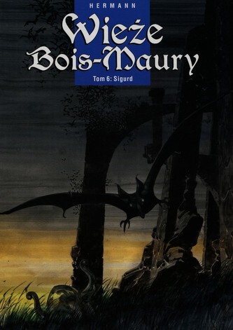 Wieże Bois-Maury Tom 6 Sigurd