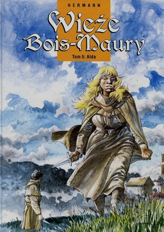 Wieże Bois-Maury Tom 5 Alda