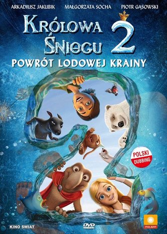 Królowa Śniegu 2 Królowa Śniegu 2