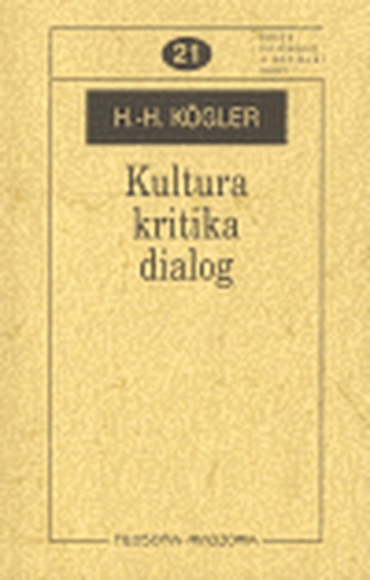 Kultura, kritika, dialog