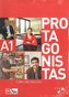 Protagonistas A1 podręcznik + ćwiczenia + CD
