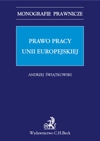 Prawo pracy Unii Europejskiej