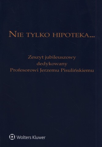 Nie tylko hipoteka