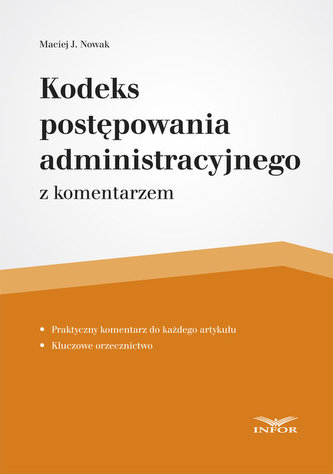 Kodeks postępowania administracyjnego
