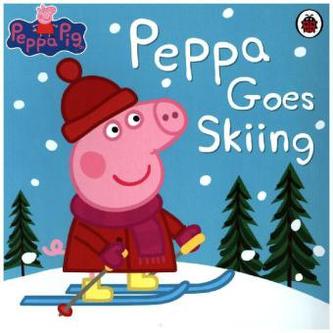 Peppa Pig Peppa Goes Skiing
