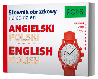Słownik obrazkowy na co dzień