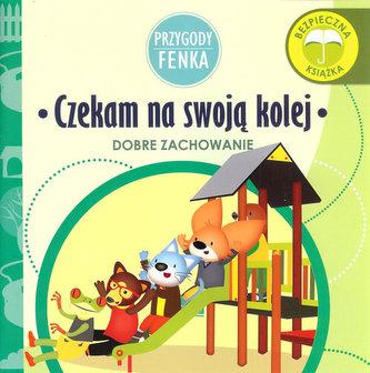 Przygody Fenka. Czekam na swoją kolej