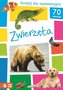 Zwierzęta. Zeszyty dla najmłodszych