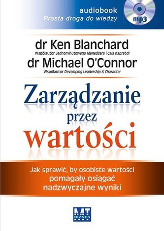Zarządzanie przez wartości