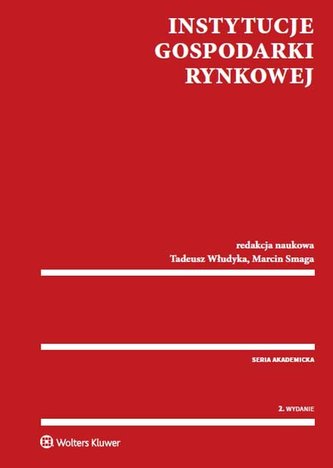 Instytucje gospodarki rynkowej