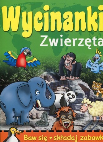 Wycinanki Zwierzęta