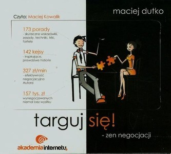 Targuj się Zen negocjacji