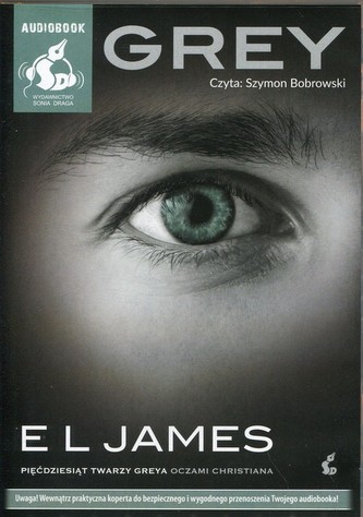 Grey Pięćdziesiąt twarzy Greya oczami Christiana