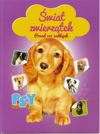 Świat zwierzątek - Psy