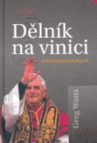 Dělník na vinici