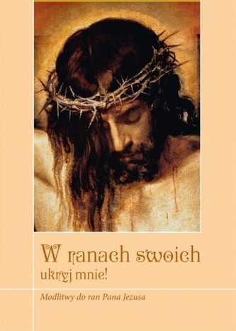 W ranach swoich ukryj mnie