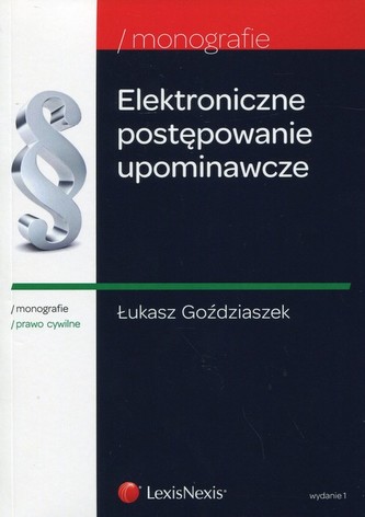 Elektroniczne postępowanie upominawcze