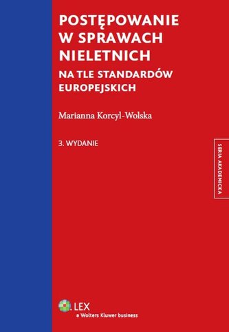 Postępowanie w sprawach nieletnich