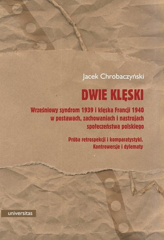 Dwie klęski.
