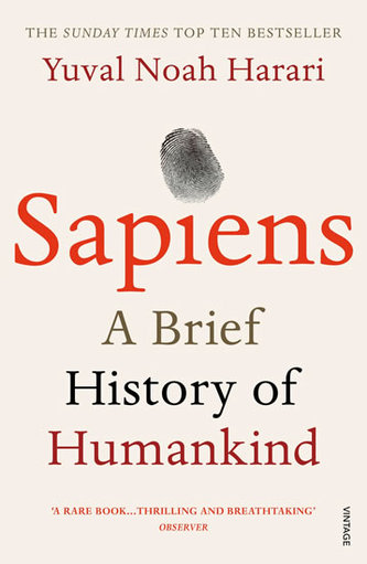 Sapiens a brief history of humankind