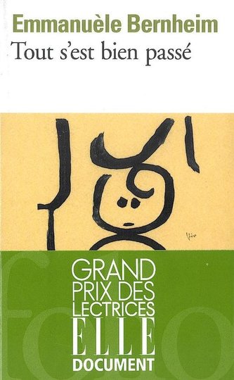 Tout s'est bien passe