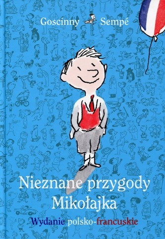Nieznane przygody Mikołajka