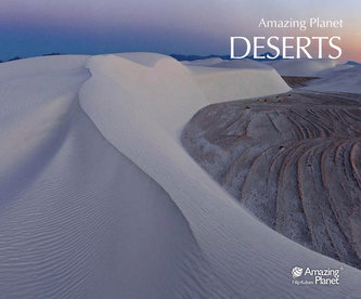 Pustynie - 5 fotografii w passe-partout