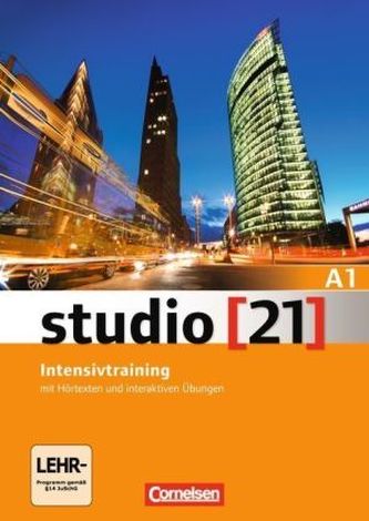 Studio 21 A1 Intensivtraining