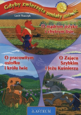 Gdyby zwierzęta umiały mówić