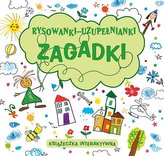 Rysowanki-uzupełnianki Zagadki