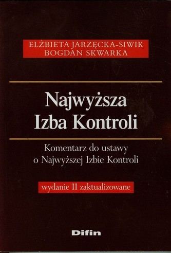Najwyższa Izba Kontroli