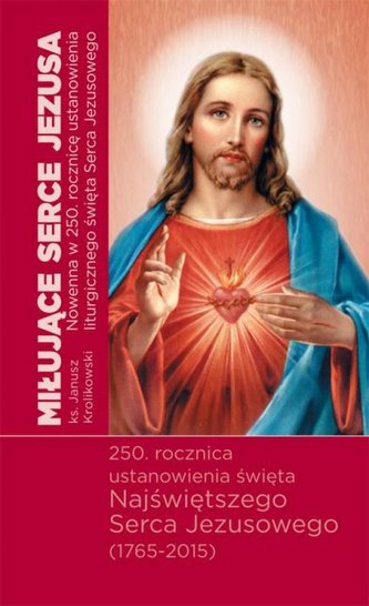 Miłujące Serce Jezusa