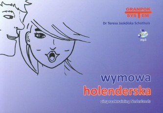Wymowa holenderska z płytą CD mp3