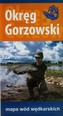 Okręg Gorzowski mapa wód wędkarskich