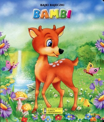 Bambi Bajki bajeczki