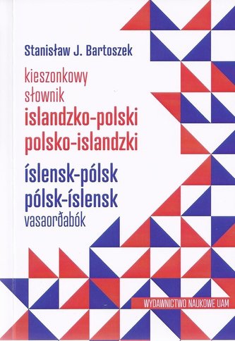 Kieszonkowy słownik islandzko-polski polsko-islandzki