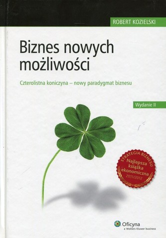 Biznes nowych możliwości