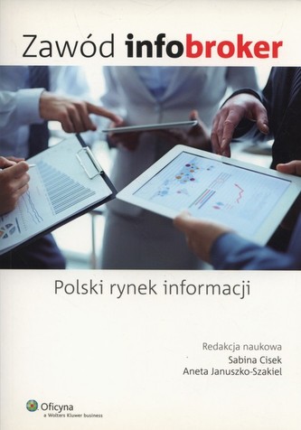 Zawód infobroker